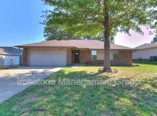 12013 S Gum Ave, Jenks, OK 74037
