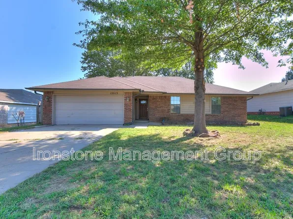 12013 S Gum Ave, Jenks, OK 74037