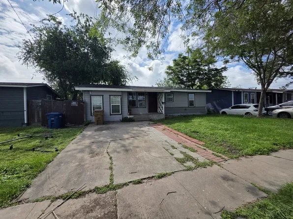 1206 Rickey Dr, Corpus Christi, TX 78412