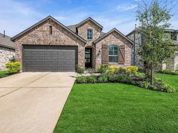 7914 Pershing Ave, Magnolia, TX 77354