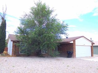 1485 Lindberg Ave, Alamogordo, NM 88310