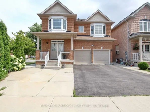 45 Iceberg Trl, Brampton, ON L6R 0J7