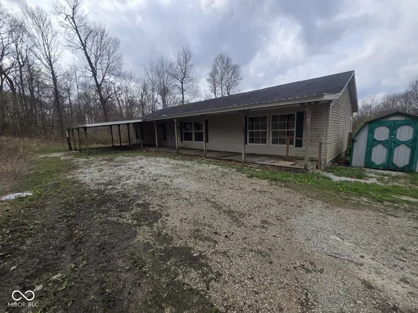 10877 McCracken Dr, Poland, IN 47868