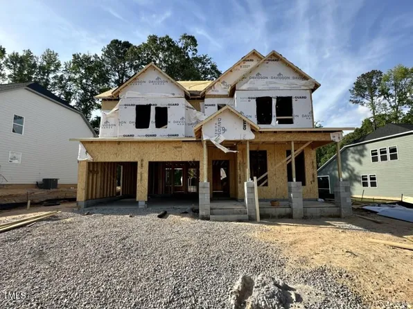 305 Highland Ridge Ln, Knightdale, NC 27545