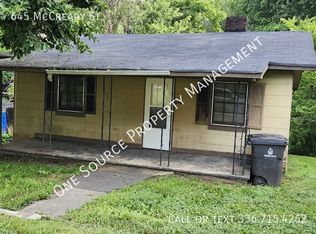 645 McCreary St, Winston Salem, NC 27105