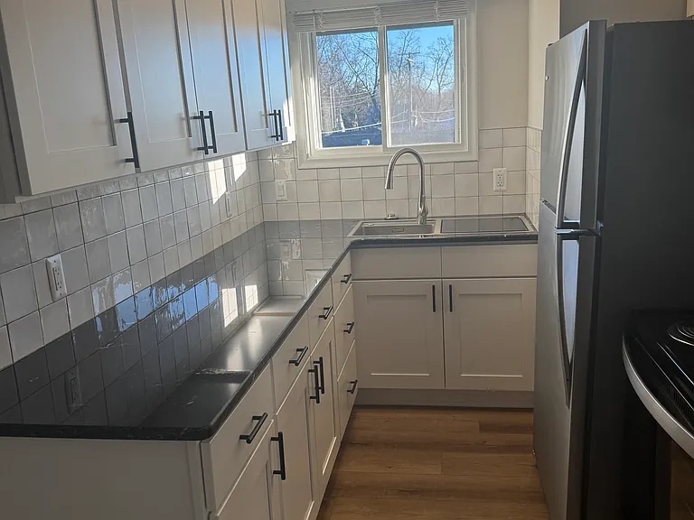 All new, granite counter tops! Stove and refrigerator, micro wave new !