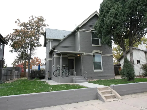 2219 S Ogden Street, Denver, CO 80210