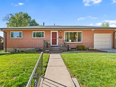2939 S Zurich Court, Denver, CO, 80236