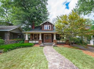 412 Hermitage Ct, Charlotte, NC 28207