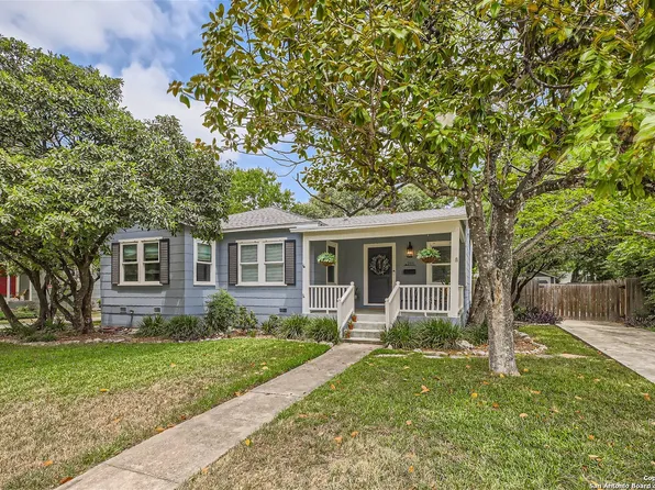 211 Chevy Chase, San Antonio, TX 78209