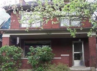 1233 Lancaster Ave, Pittsburgh, PA 15218