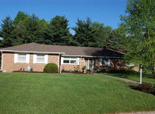 3612 Meadowview Dr, Lafayette, IN 47909