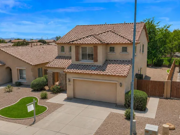 4902 S CARMINE --, Mesa, AZ 85212