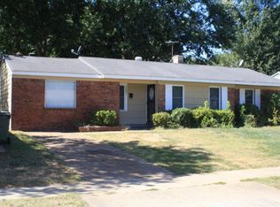 1803 Capri Rd, Memphis, TN 38117