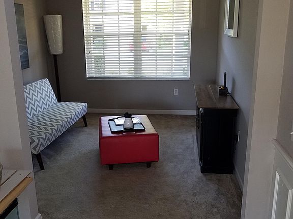 Living Room / Office Area