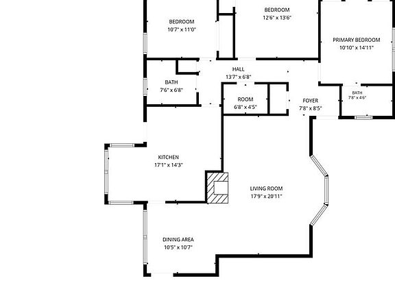 4th image of 601 Azalea Ct