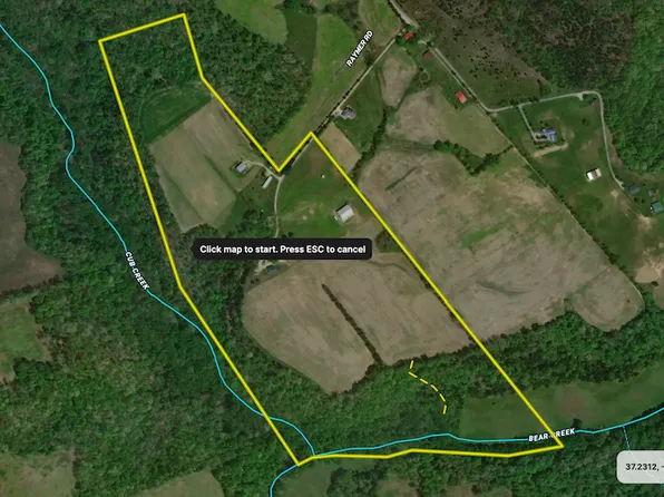 329 Holt Ln, Brownsville, KY 42210