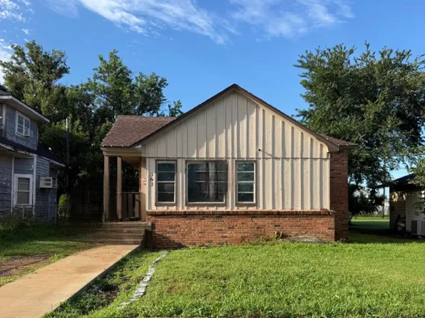 363 E Birch Ave, Enid, OK 73701