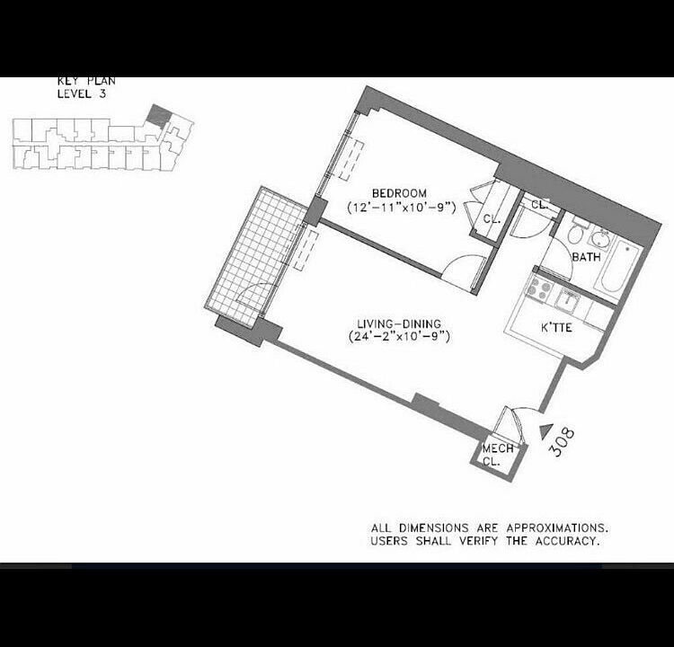 1st image of 8655 Broadway APT 308