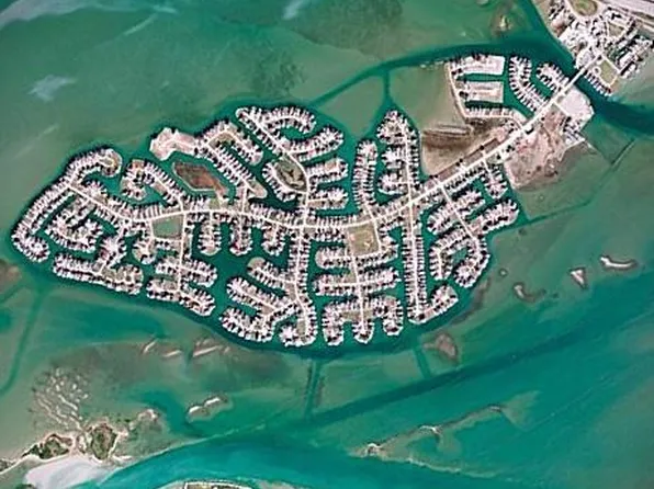 Lots 55 56 & 57 Bamboo Dr, Galveston, TX 77554