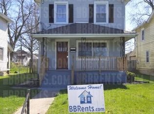 313 McKinley St, Middletown, OH