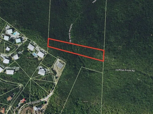 C 1 Yberg, Saint Thomas, VI 00802