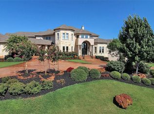 2525 Woodland Dr, Crossroads, TX 76227