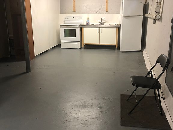 2nd Kitchen setup in Basemen