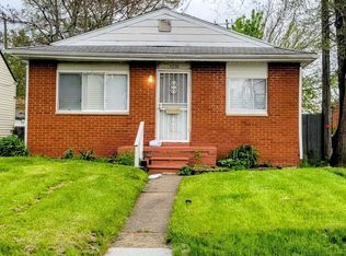 7226 Lamphere, Detroit, MI 48239
