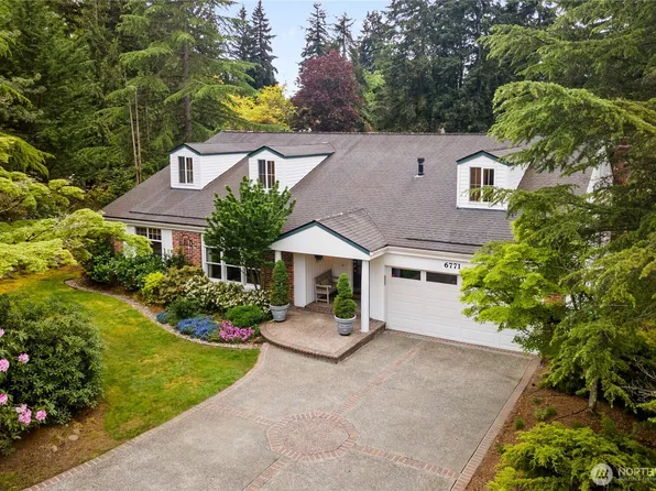 6771 81st Avenue SE, Mercer Island, WA 98040