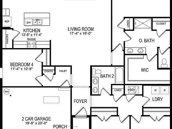 Floor Plan.
