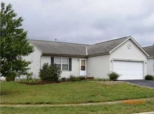 3242 Timberstone Dr, Canal Winchester, OH