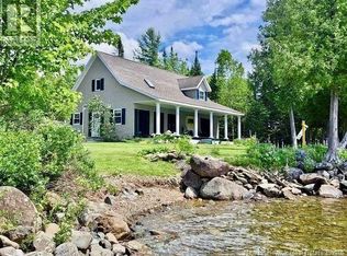 89 Stevenson Ln, East Grand Lake, NB E6H1Y6