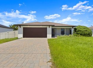 2705 NW 5th Ter, Cape Coral, FL 33993