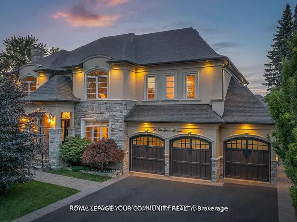 76 Elm Grove Ave, Richmond Hill, ON L4E 2W8