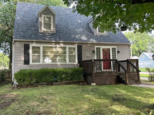 745 Garfield St, Emporia, KS 66801