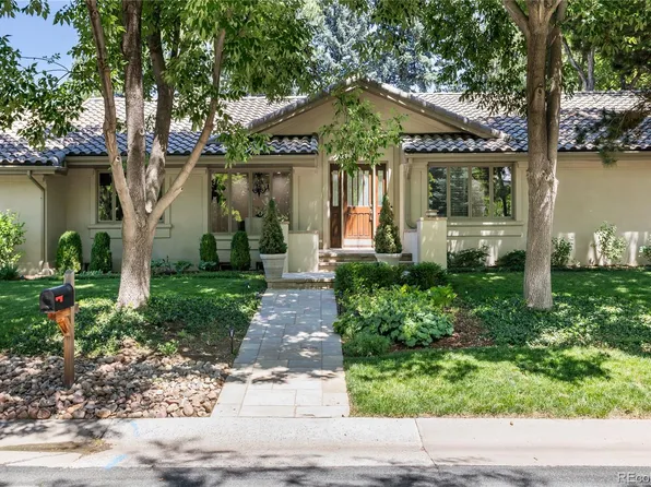 3900 S Ash Street, Cherry Hills Village, CO 80113