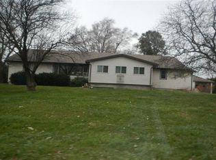 2716 S County Road 375 W, Logansport, IN 46947