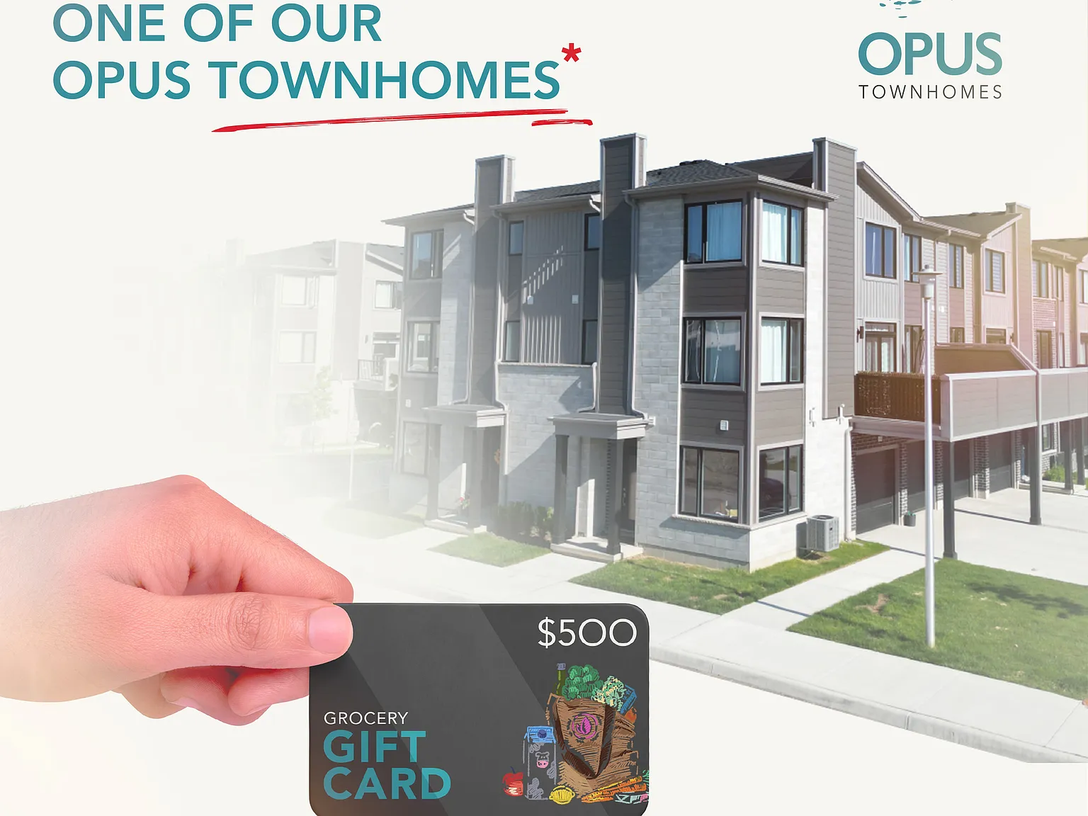 Opus Townhomes — Photo 3