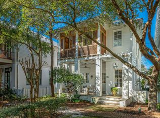 35 Dill Ln, Inlet Beach, FL 32461