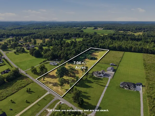 0 Ledford Mill Rd, Normandy, TN 37360