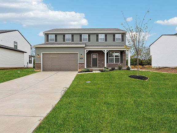 The Springfield by Todd Homes