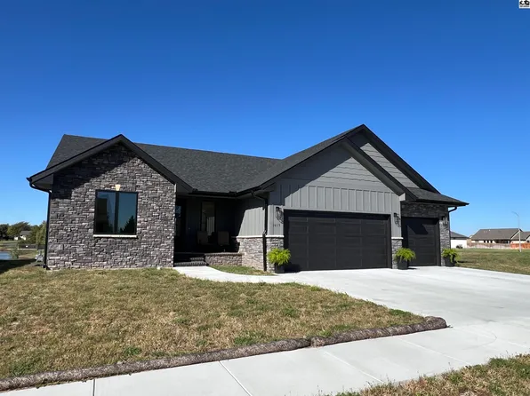1659 Sonora Dr, McPherson, KS 67460