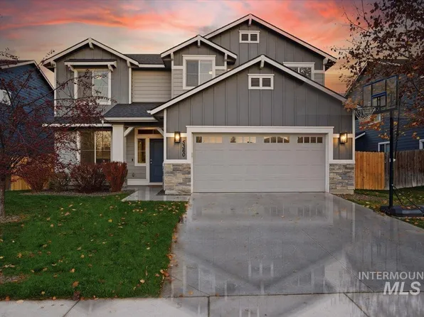 5360 N Diamond Creek Ave, Meridian, ID 83646