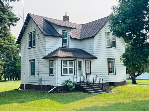 185 Red Lake Ave E, Plummer, MN 56748