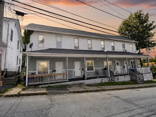 7 Miller St, Pittston, PA 18640