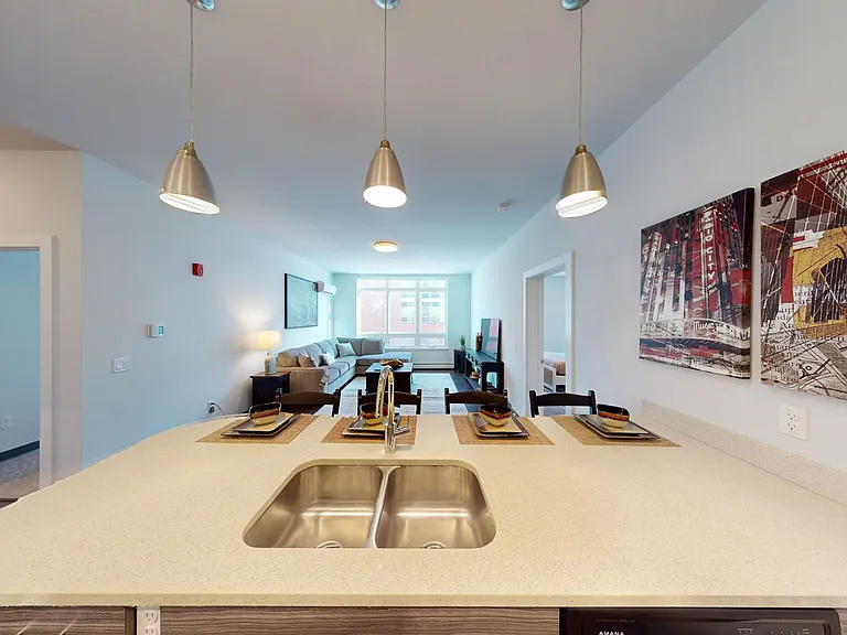 City Lights Modern, Luxury Living in Downtown Winooski — Photo 20