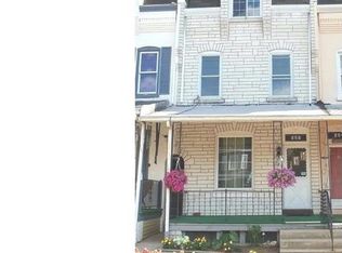 252 W Oley St, Reading, PA 19601