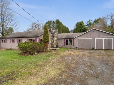 205 Loomis Hill Road, Waterbury Center, VT, 05677