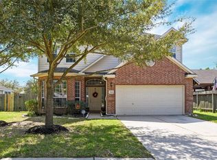 9321 Halkirk St, Spring, TX 77379